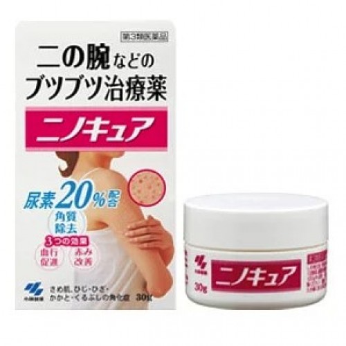 日本小林製藥-毛囊炎角質軟化膏 